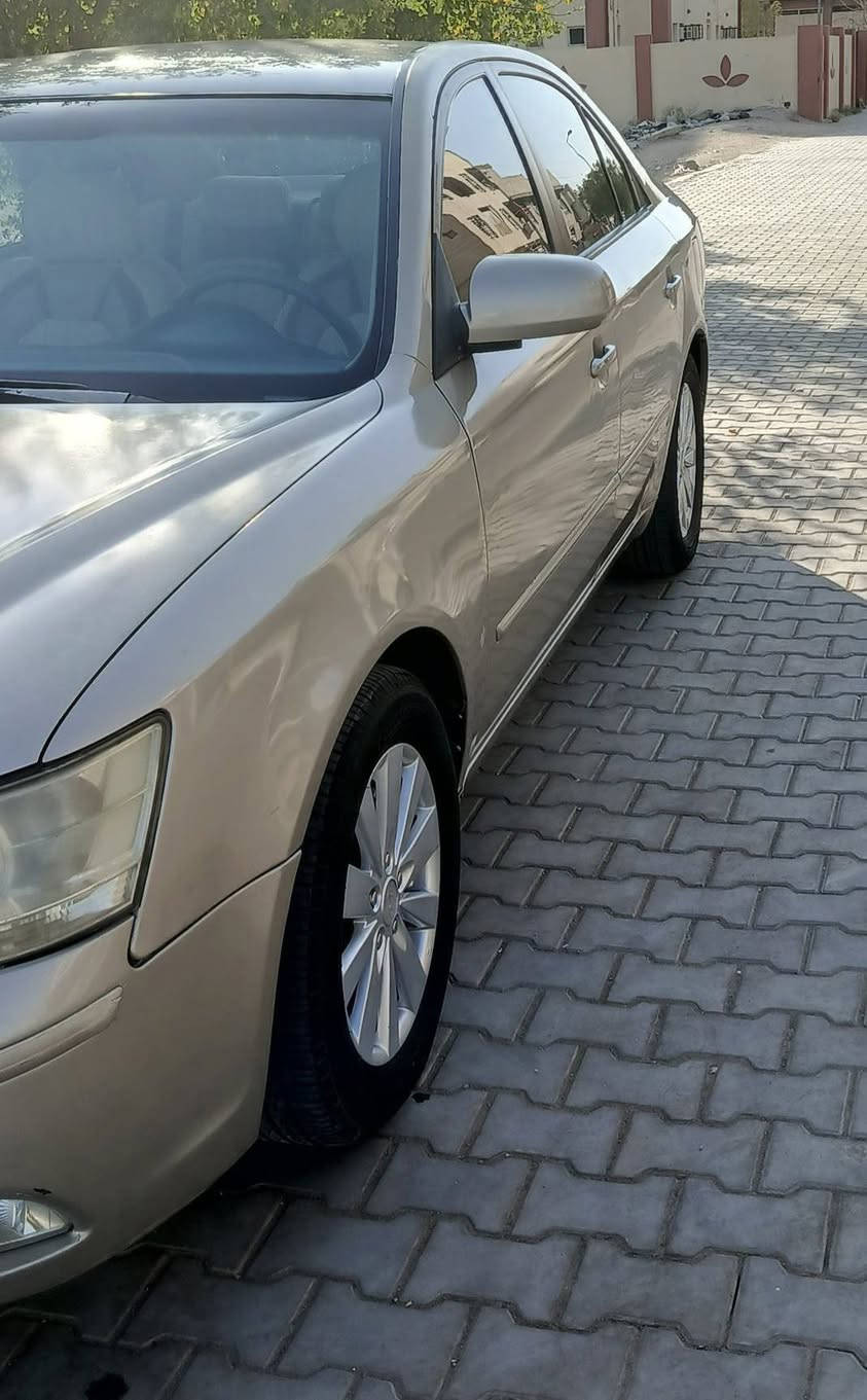 سلام عليكم سوناتا 9  وارد امريكي  مكينه كير تخم تاير تبريد كفاله 4 سلندر رقم بغداد بسمي حزام صبغ أثر شخوط منضمومه زنون   مكان سياره كربلاء المقدسه  السعر  105وبيها مجال الطيبين ***********
