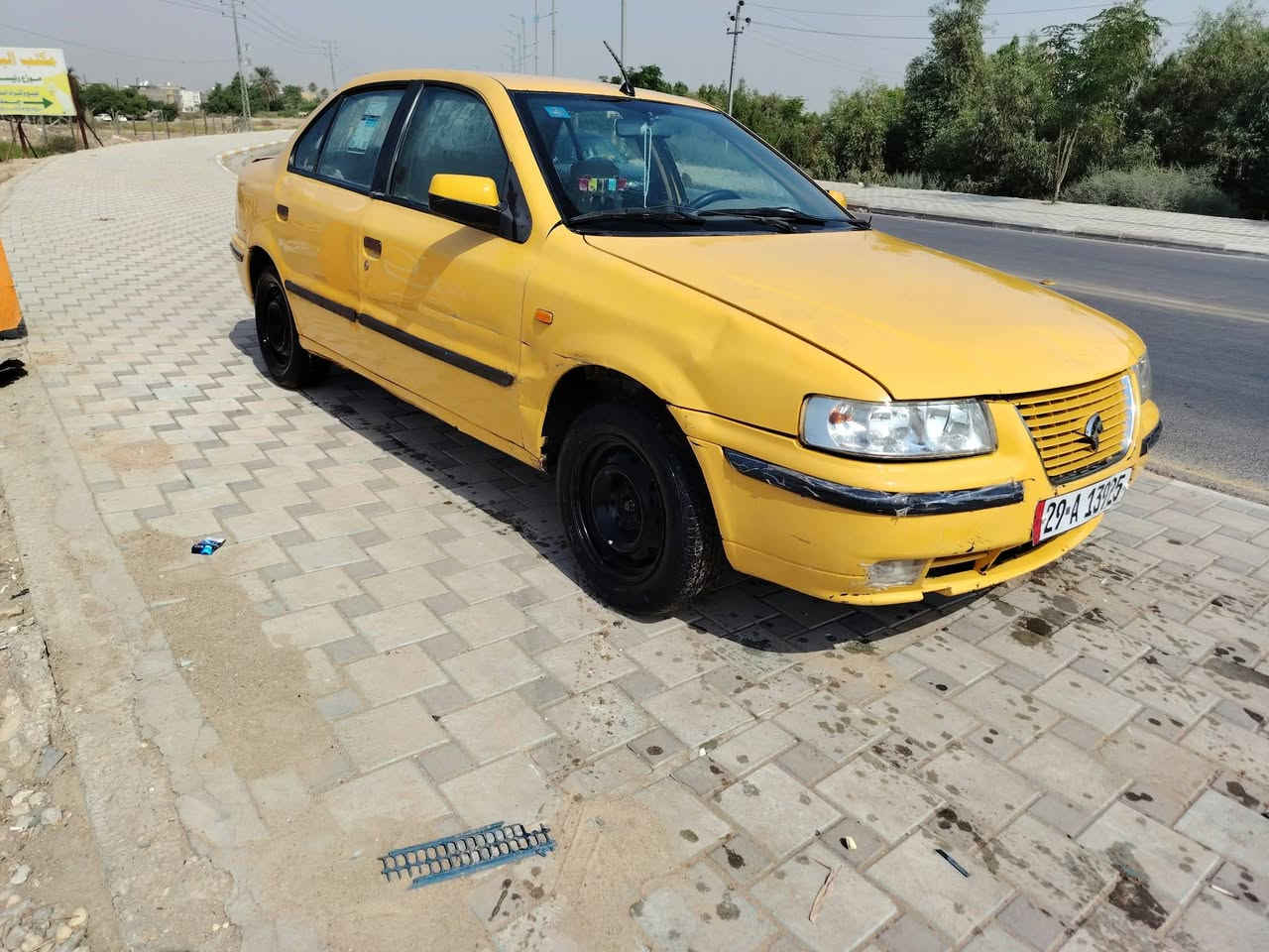 سمند • ٢٠١١ • كير اوتوماتيك