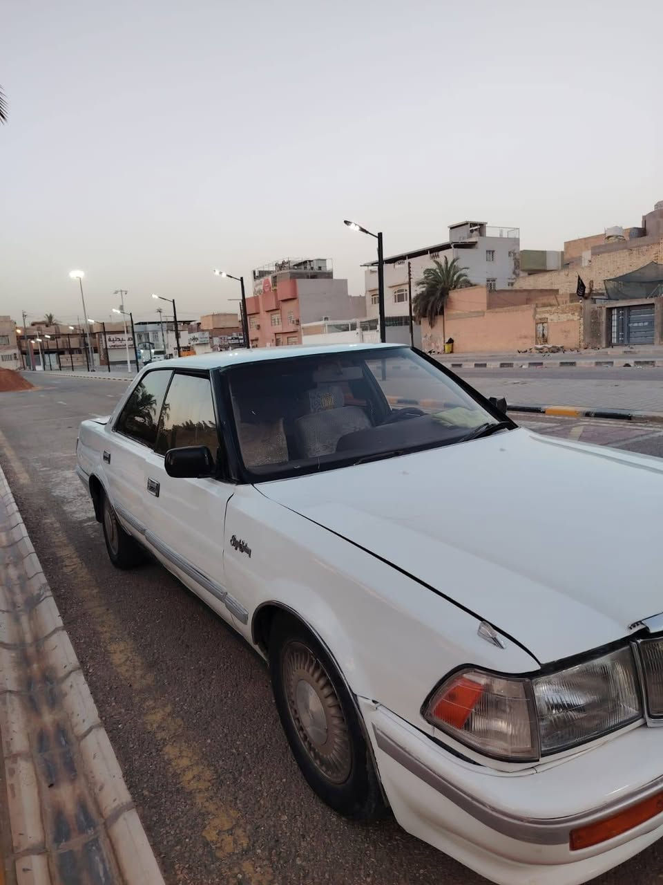 هارتوب مديل91 مكينه ونجي كير مكينه مكفوله رقم انكليزي مدار ثاني يوم
السعر38 وبيه مجال بسيط
مكانه نجف
للاستفسار***********
