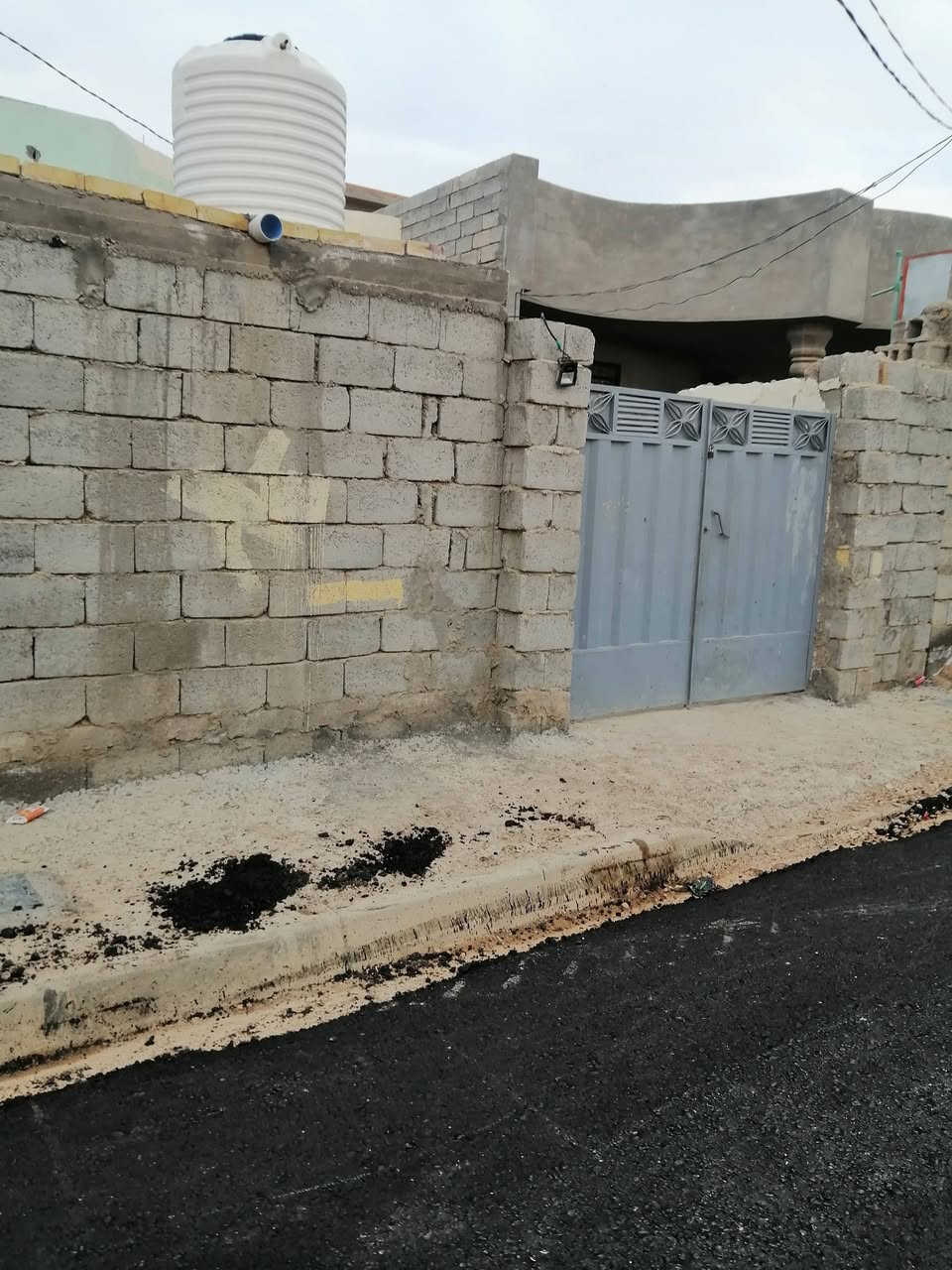حي الحشد • بيت • ٢٠٠م