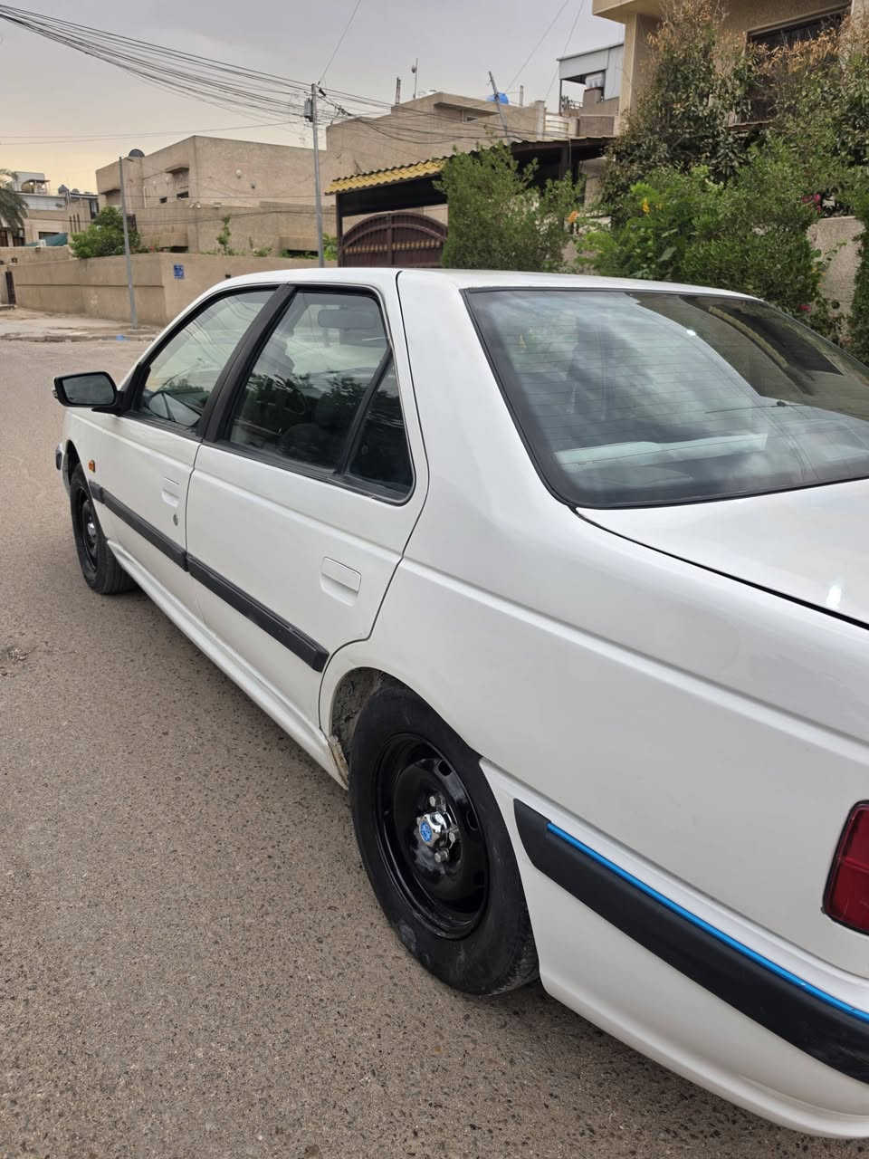بارص • ٢٠١١ • شارع فلسطين