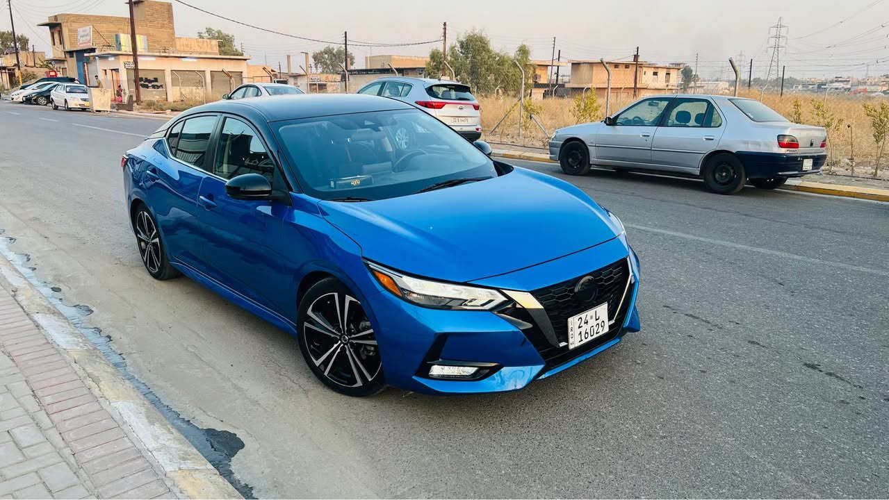 السلام عليكم
Nissan Sentra .SR midnight 
موديل 2022
تو كلر (سقف اسود).
مكينه حجم 2.0
ماشيه 23 الف فقط
فل مواصفات

السيارة بدون ايرباك بجم كبس سنوية 31 هزه جديدة شرط التحويل السياره حادثه  (جاملغ سايق مقلم ومعدل فقط ) بعدها وضع شركه 

* بصمه تشغيل.
* بصمه ابواب.
* شاشه وكامره دواره.
* حساسات خلفيه.
* كشنات رياضي
* لايت امامي تفاعلي اوتو.
* رادار امامي وخلفي وتحديد مسار.
* ويل كب حجم 18.
*توقف ذاتب وبعد بيها هوايه مواصفات.

مكان السياره موصل .
للاستفسار على الرقم واتساب موجود
***********
السعر 150 وبيها مجال 
تلكي بالسوق من 120 الى 170 وكل شي بحقو موصل, نينوى
