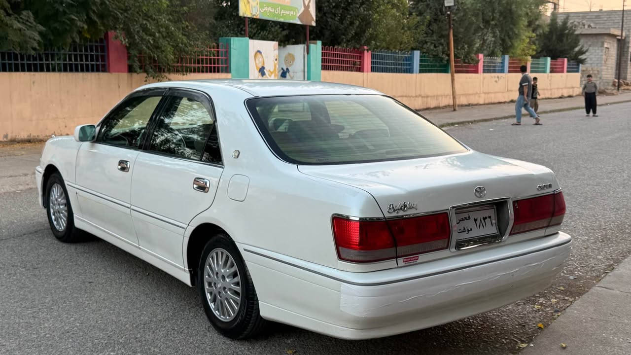 موديل ٢٠٠٠ • حلبجة • حالة كاملة