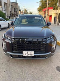 للبيع او مراوس هونداي بلسايد موديل 2024  .. السعر مناسب 230 $ دخول جدي...