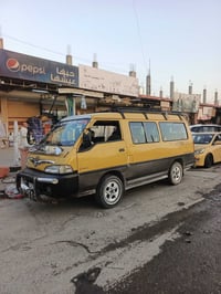 موديل ٩٦ • محرك ٣٠٠٠ • موصل بيسان