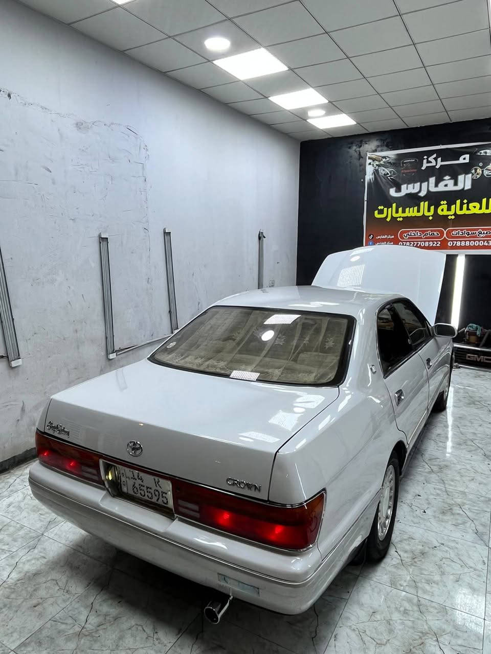 سلام عليكم بطه فصل للبيع سياره جديده وجاهزه من كلشي كفاله ماعده ضربه خفيفه بل جاملغ الخلفي بعد سبوع استلم سنويه بسمي جديده جير ومكينه خير من الله تبريد لايت زنون عالي ناصي شاشه تاب تخم تاير جديد حداده 100/99 سياره هستوه طالعه من مركز نكتته نكت سعر 63بيه مجال قليل عنوان بصره دور الشرطه ***********/***********
