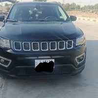 JEEP COMPASS2019 هاي تفاصيله وفحص السونار كدامكم ورقم صاحب السياره اني...