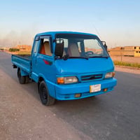 كيا بنكو • ١٩٩٦ • شاصي مكفول