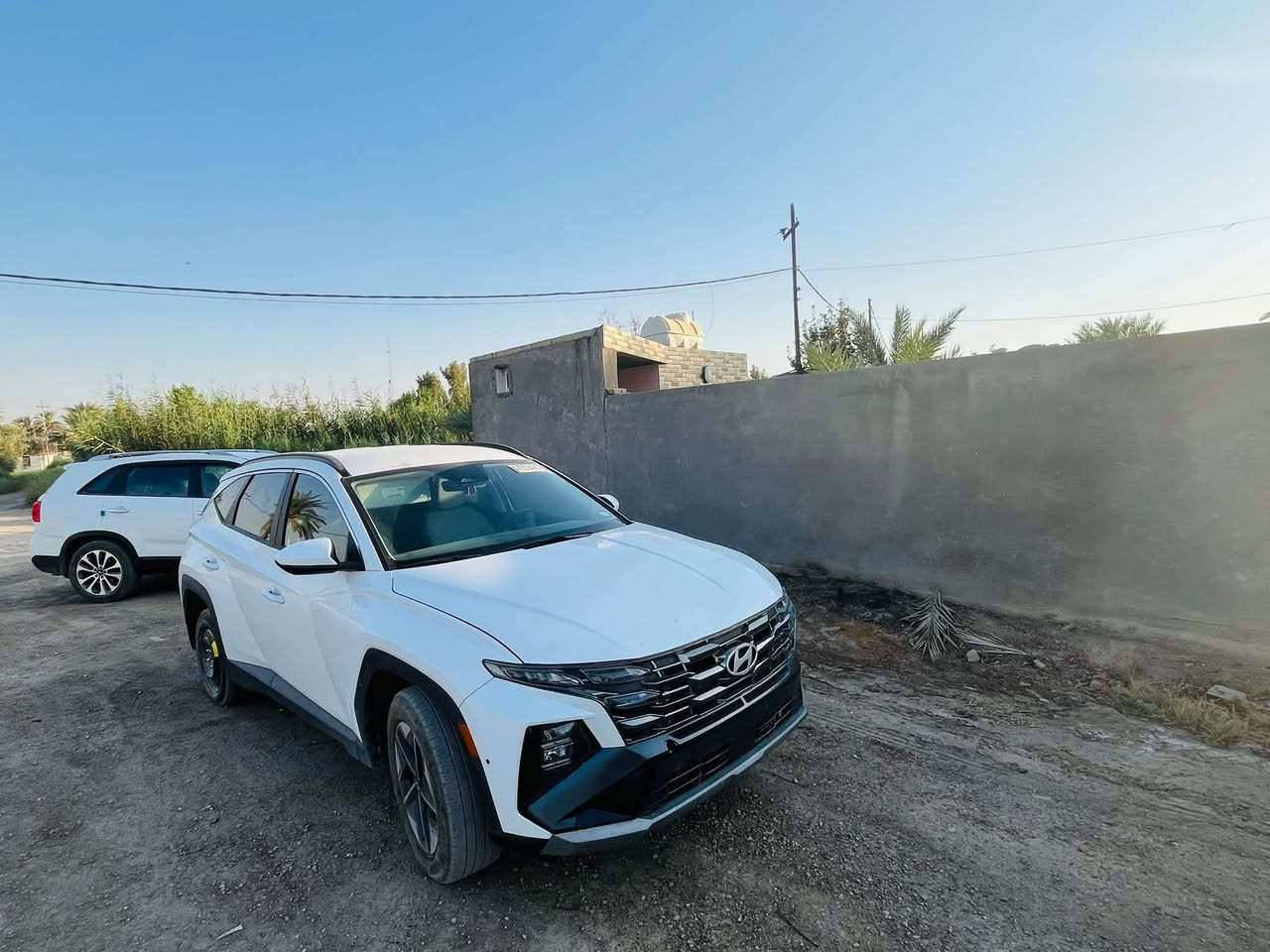 🚘 للبيع توسان 2025

🔹 اللون: أبيض
🔹 الممشى: 6,000 كم
🔹 دخول جديد 🇮🇶
🔹 بدون أرقام – منفيس باسمي

✨ المواصفات:
• بصمة
• رادارات
• حساسات
• شاشة كبيرة
• ويل كب
• مواصفات إضافية

🛠️ الحادث: حادثها شويّة، صبغ بالبنيد فقط، بدون دواخل.

رقم شاصي بل صور 

📍 المكان: بابل – المحاويل
📞 للاستفسار: ***********

السيارة نظيفة ومواصفاتها حلوة، الفحص للجادين.

نص مكتوب في الصور:
- نسخ | تحديد الكل | بحث عام
- الترجمة
- الأصل
- اسحب أو اضغط لتحديد نص.
- 5NMJB3DE9SH603375