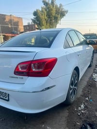 شوفرليت كروز • ٢٠١٦ • محرك ١٫٨
