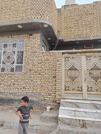 مدينة الصدر • ركن • واجهتين