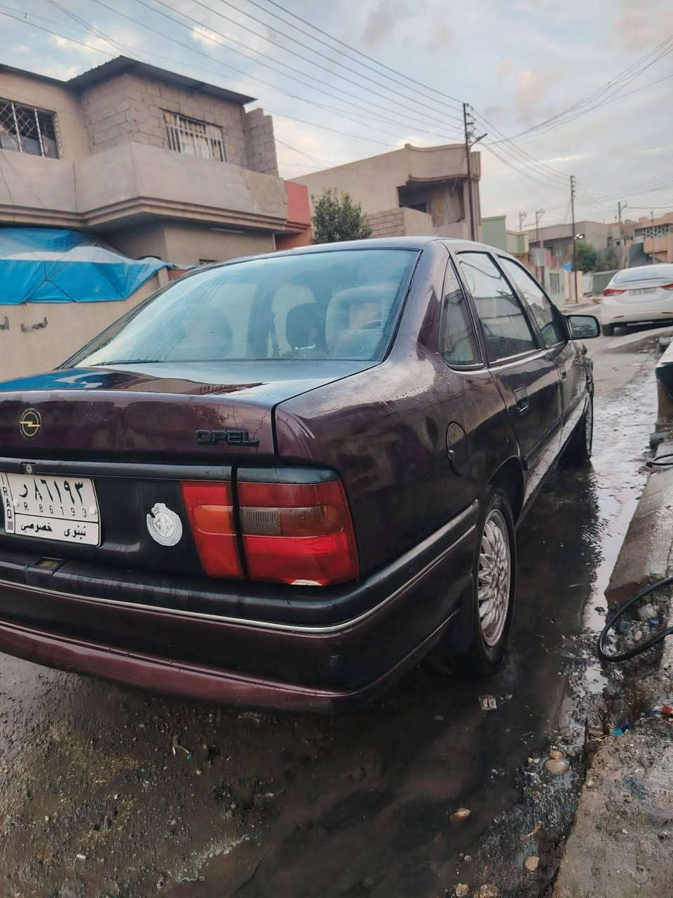 السلام عليكم   
اوبل فگترا  حجم 16 موديل 93   قفل مركزي سلايت باور.  كابون بانزين موجود  مبدل بيها بونيد ودواير ودوسات  مصلحة  اتريد وكالة اتريد تحويل  . الاتصال  ***********
