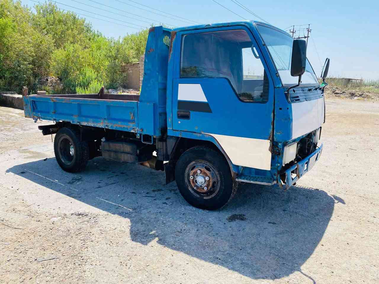 سلام عليكم سياره كنتر عضم
موديل 93سياره حلوه وجهازه من كلشي السعر ٣٣وبيه مجال قليل سياره ادوات اكفلك سرقه وعشاير *********** @إشارة
