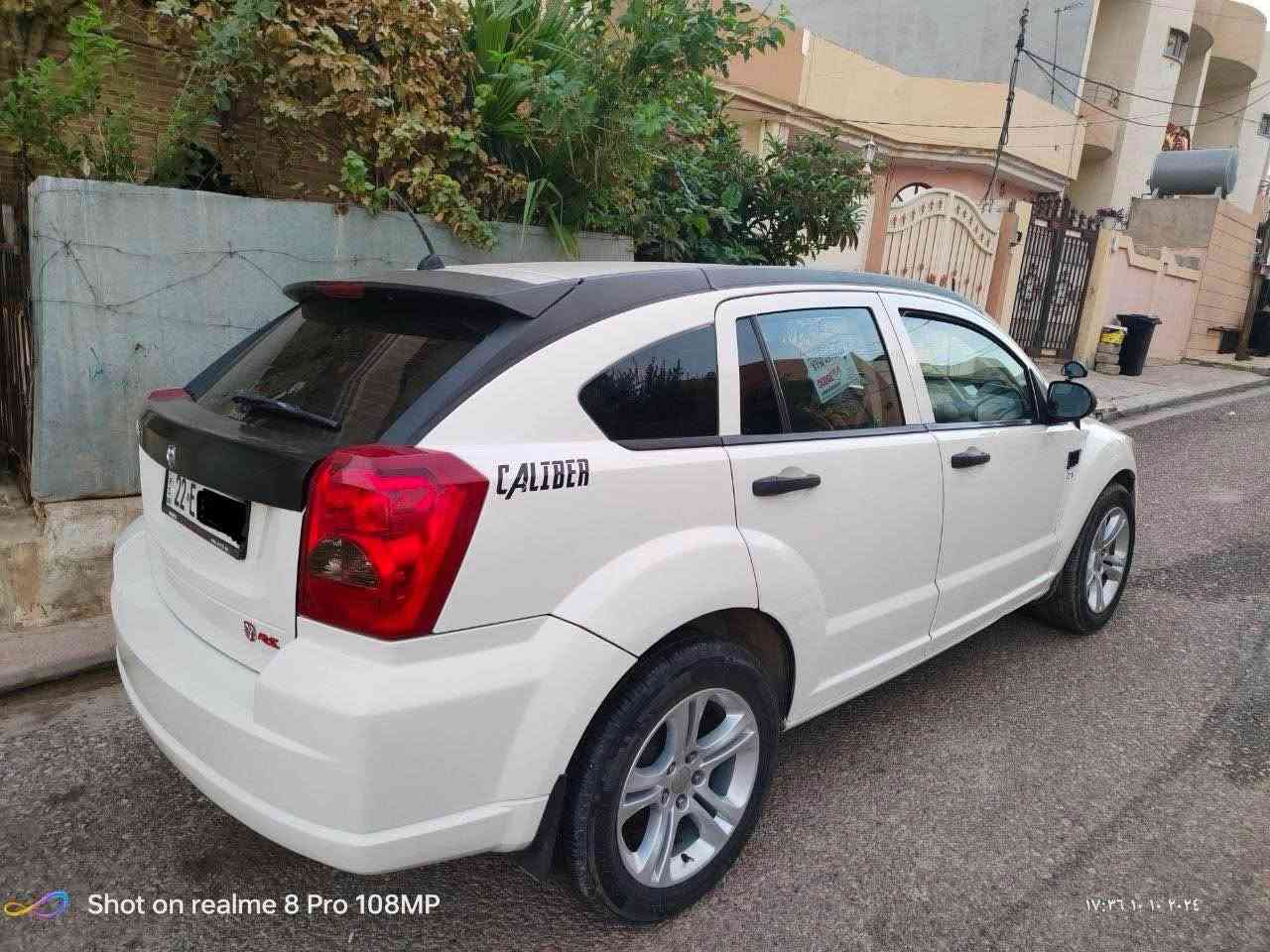 سلام عليكم للبيع او المراوسة حسب القناعة. 
سيارة Dodge Caliber 2008 رقم اربيل توماتيك تبريدها شغال تحديد سرعة و كهربائياتها شغالة و نظام ABS والسيارة باسمي شرط التحويل الكير والمحرك خير من الله ، مكان السيارة قضاء عقرة.     
للتفاصيل اكثر *********** + واتساب اكر, نينوى

نص مكتوب في الصور:
- Shot on realme 8 Pro 108MP
- ۱۷:۳۷ ۱۰ ۱۰ ۲۰۲۴
- ١٧:٣٦ ١٠ ١٠ ٢٠٢٤
- ١٧:٣٦ ١٠/١٠/٢٠٢٤
- Shot on realme 8 Pro 108MP 17:36 10.10.2024