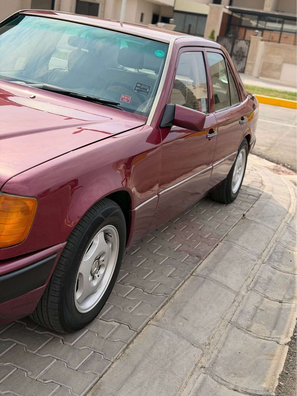 سلام عليكم مارسدس مكفوله كفاله عامه فقط صبغ جماليه محور كير ومحرك بطه 3000 للمراوس فقط للمراوس فقط للمراوس فقط كركوك, العراق
