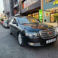 جيلي امكراند C8 • فل مواصفات • محرك 2400