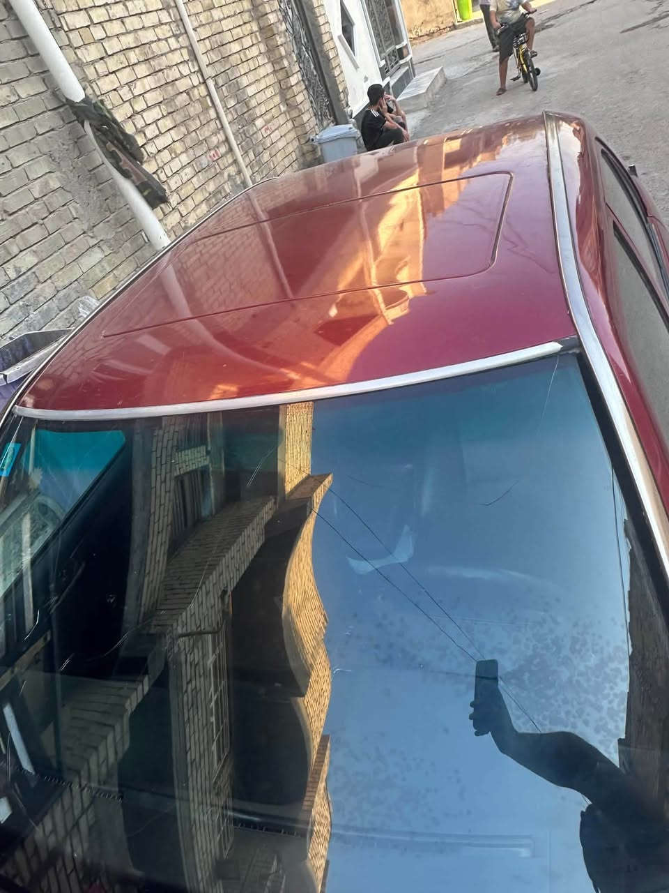 شبح 320 • ١٩٨٩ • رقم بغداد