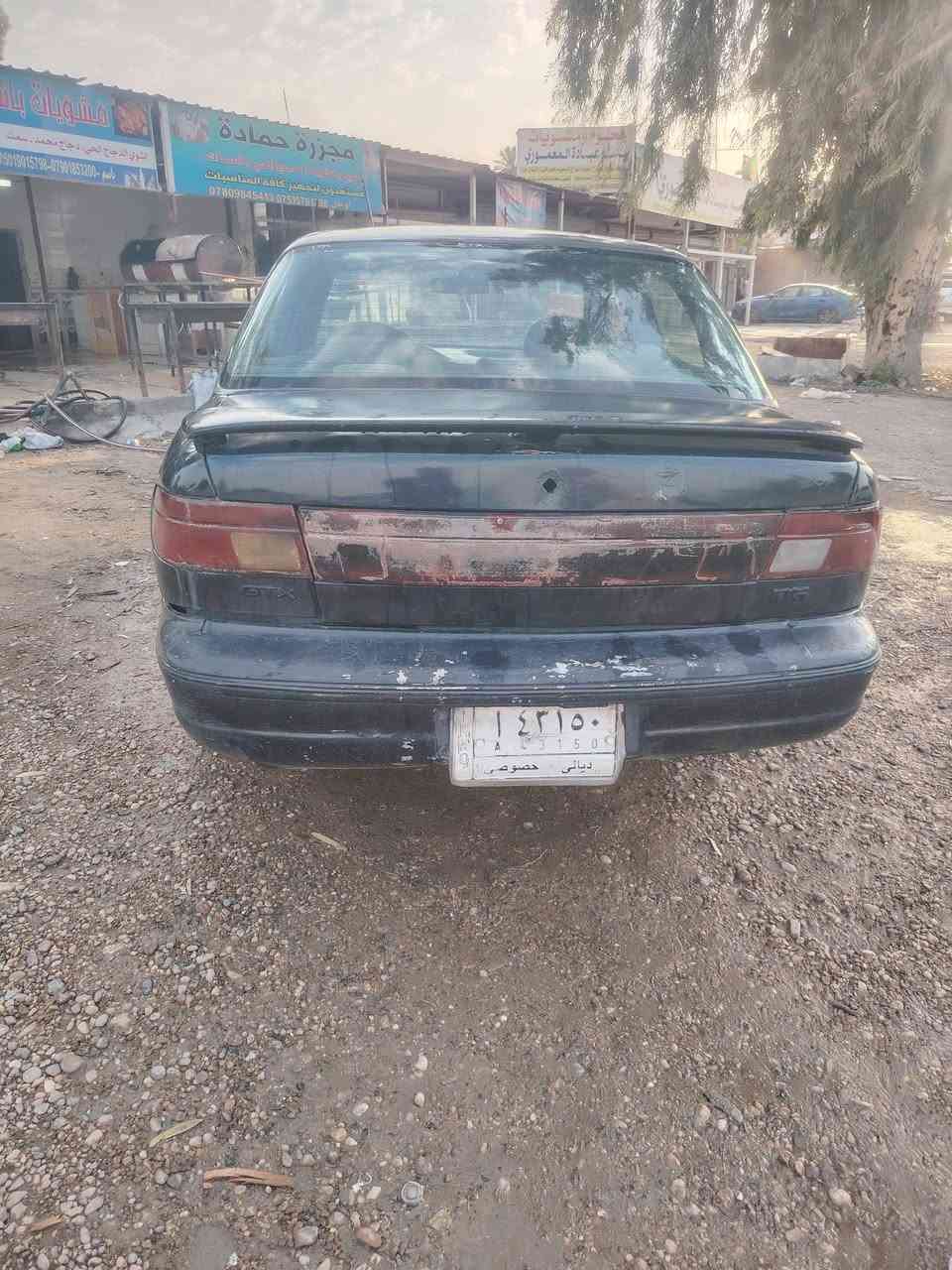 سيفيا موديل ١٩٩٣ ديالئ مشروع وطني محرك كير خير من الله كشر مصبوغ عام تراي وين ماتروح سعره ٢٠ ورقه *********** سنويه يرادله تجديد
