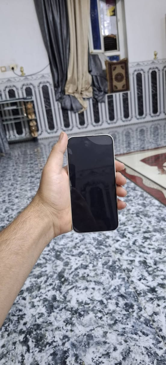 ايفون 13شرق اوسط بعده جديد لك مابي لو جلخ بطاريه 87
ذاكره 128كارتون سعر 550بي مجال بسيط
***********
