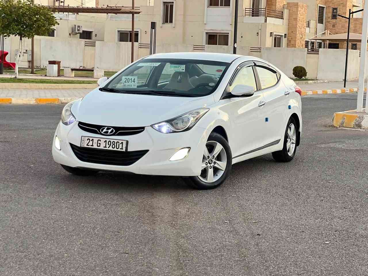 السلام عليكم..اعتذر عن الاقساط والوعدة…
للبيع بسعر 107$
للبيع هونداي النترا 2014 خليجي لون ابيض(ثلجي)رقم سليمانيه (21)سنويه وهزه جديد دولي شرط التحويل…سيارة خير من الله حيل حلوة وأحلى من الصور   شرط الفحص…سيارة مواصفات نص فول

محرك 1800 شرط بدون كل عيب
كير 6 نمر 
 تايرات جدد  
ويل كب كروم 
تحكم ستيرن 
داخل لونين 
بلاجكتور اصلي 
قفل كير وباقي المواصفات معروفة 
السياره مكفوله كفاله عامه عدا كرت بقيق الصندوق
السعر 107$وبيها مجال للشراي 
مكاني صلاح الدين تكريت
للاستفسار ***********
‭***********

