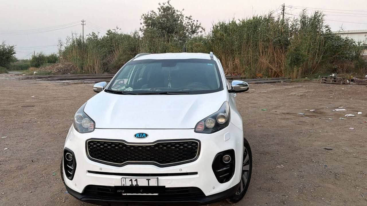 🚘 للبيع | كيا سبورتج 2018 خليجي 🇰🇷✨

🔹 سبورتج 2018 خليجي – كفالة عامة
🔹 ما عدا الجامرلغ الأمامي تعيار فقط، لا تبديل ولا أي شي ثاني.
🔹 المحرك والكير كفالة من كلشي ✅
🔹 فول مواصفات ما عدا البصمة والبانوراما.

✨ المواصفات:
• مري شفط 🪞
• إشارات بالمرايات 🔶
• حساسات أمامية وخلفية 📡
• تبريد قطعتين ❄️
• تحكمات ستيرن 🎛️
• مثبت سرعة 🚗
• عدسات زينون أبيض بلادي من شركة 💡
• كشافات ضباب 🔦
• شاشة CarPlay 📱
• كاميرا دوارة 🎥
• 3 أنظمة قيادة ⚙️

📍 الممشى: 113 ألف كم فقط

🛞 تاخذها ربع متذب عليها تخم تاير جديد
والإطارات جديدة 👌🏻

🛠️ صدر أمامي وخلفي بلادي ونظيف 100% ✨

📄 السيارة باسمي – رقم بغداد الجديد
📅 سنوية وهزة جديد هم ✅

📍 المكان: بغداد – الراشدية

💰 السعر: 168 ورقه
وبيها مجال بسيط  🤝🏻

📞 للاستفسار: اتصال ***********
📩 أو مراسلة خاص
