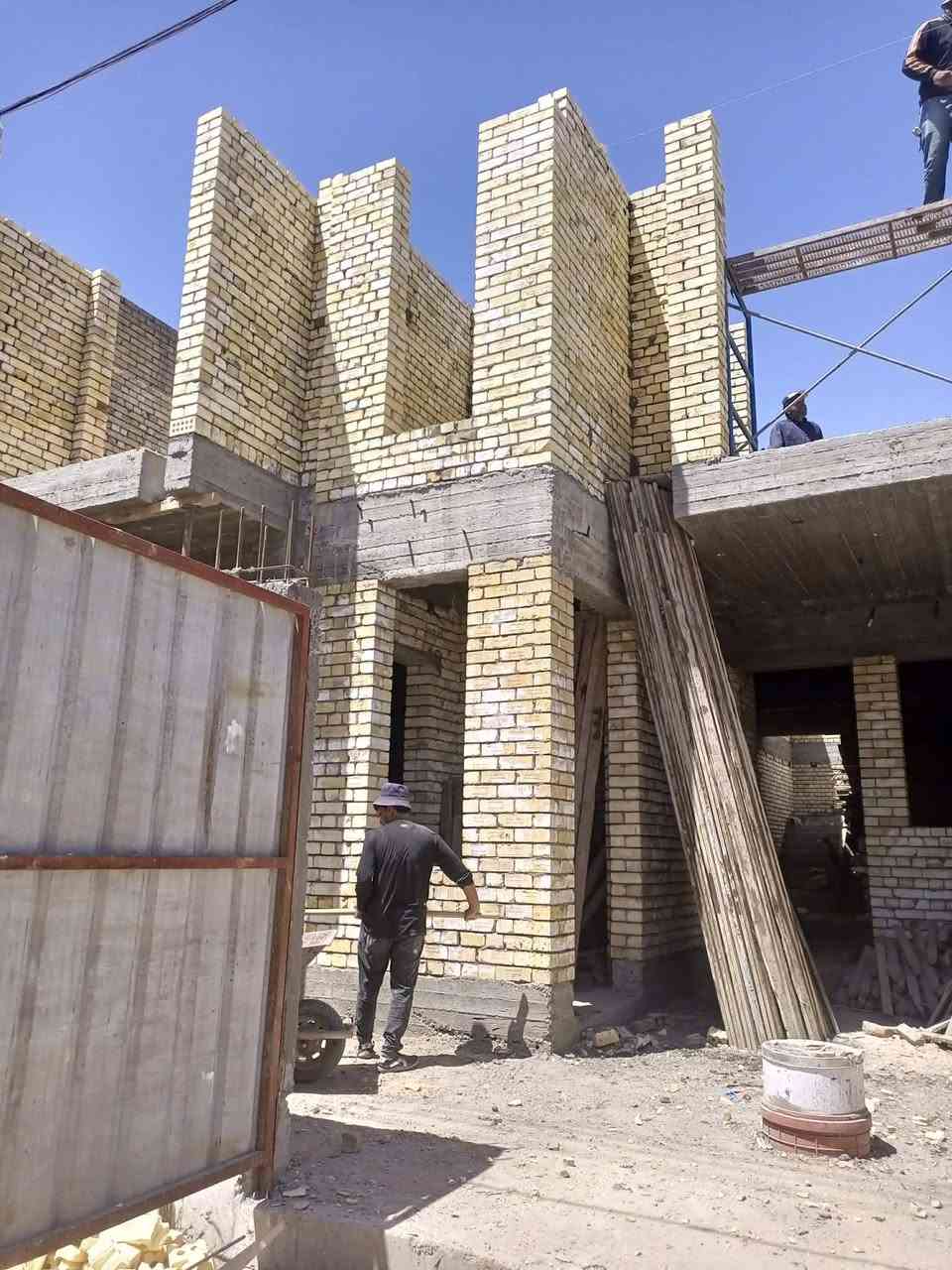خلفة بناء متفرق حالين شرط ستلام مهندس واسعار مناسبة ***********
