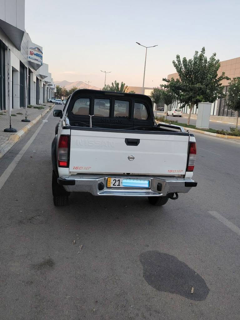 نیسان پیکاب دەبل ئەکسل مۆدێل 2008 یابانی دەرەجەیەك ناوسور جام کارەبا دەبل گێچ بێ بۆیاخ بێ سارد بی کارت بێ کرانەوە پێشو دوا کەپسە گێڕ مەکینە ئەکسل دەبلی ئەکسل تەبرید تەقەو ڕەقە بەشەرت  مَاشَاءَ اللّٰه  سەیارەکە زور نمونەیە چوار  تایەی سفر سفری لە ژێرایە  هەتا بلی تازەو بی مەسرەفە نرخی کۆتایەکەی 138 بوزانیاری زیاتر پەوەندی بکە*********** سەنەویشی تازەیە السليمانية, العراق
