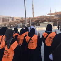 شركة الفرقان • المدينة المنورة • رحلة 10/10