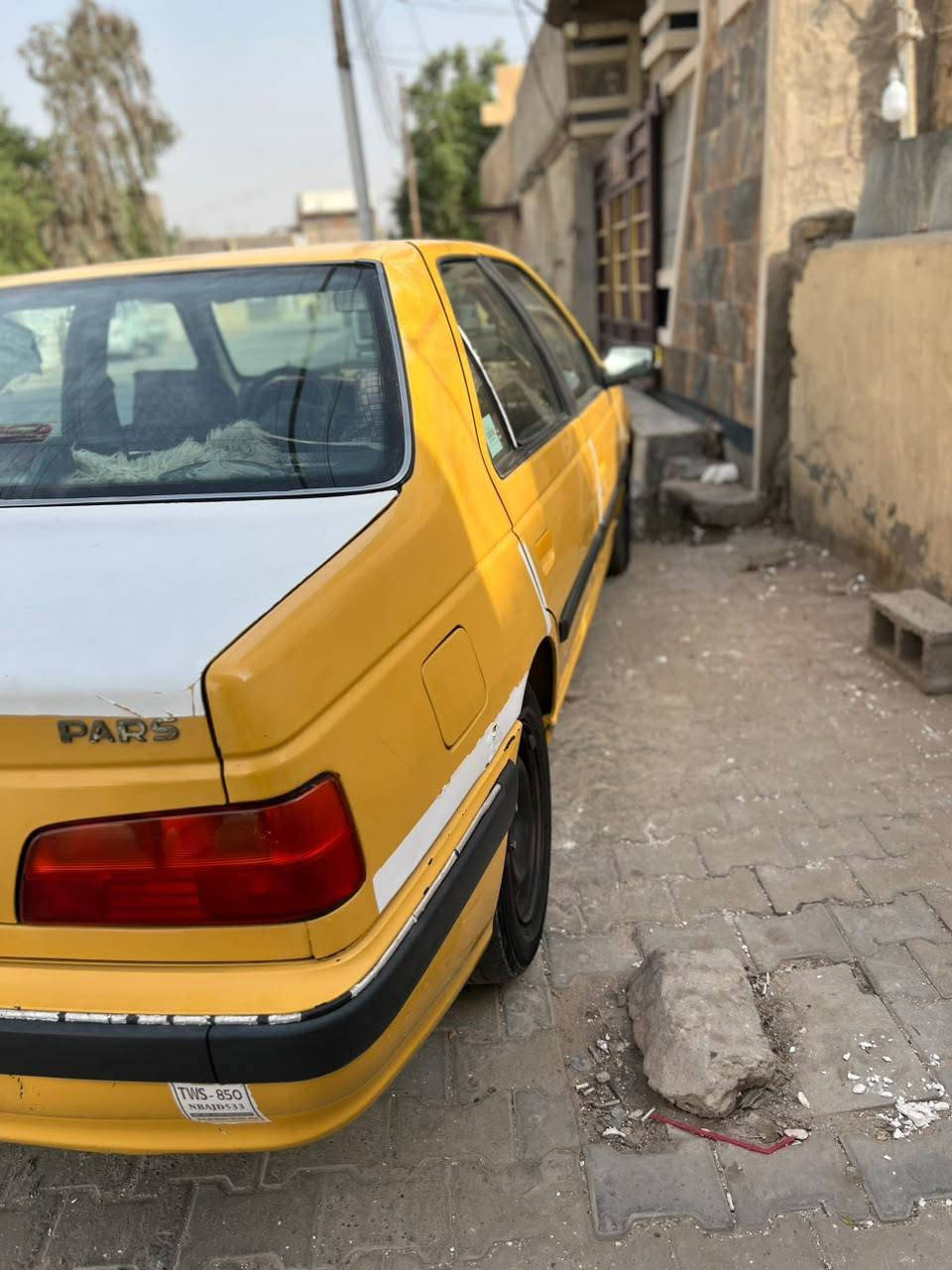 بيجو بارس • ٢٠١٥ • مكينة وكير بكفالة