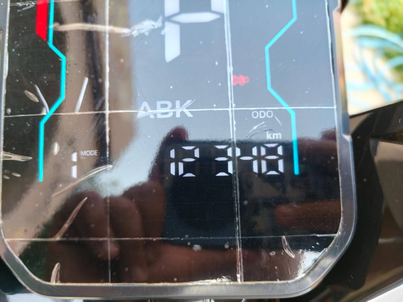 ABK S85 • كهربائية • 72ڤولت