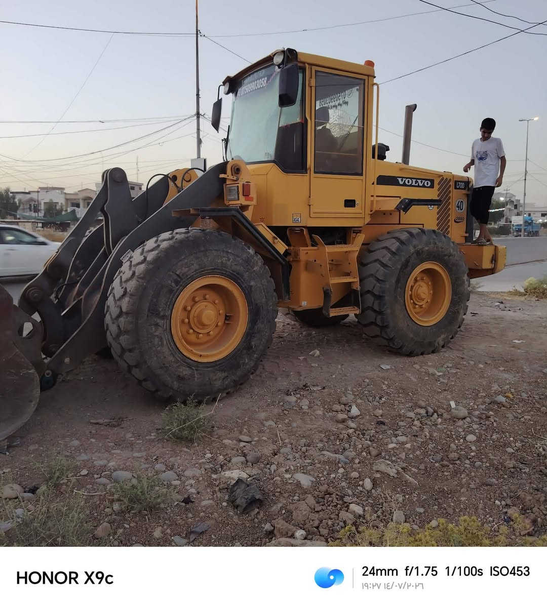 فالفو 70 موديل 2002 رقم دهوك
صبق ويل وثكاله فقط تواصل ‎***********
