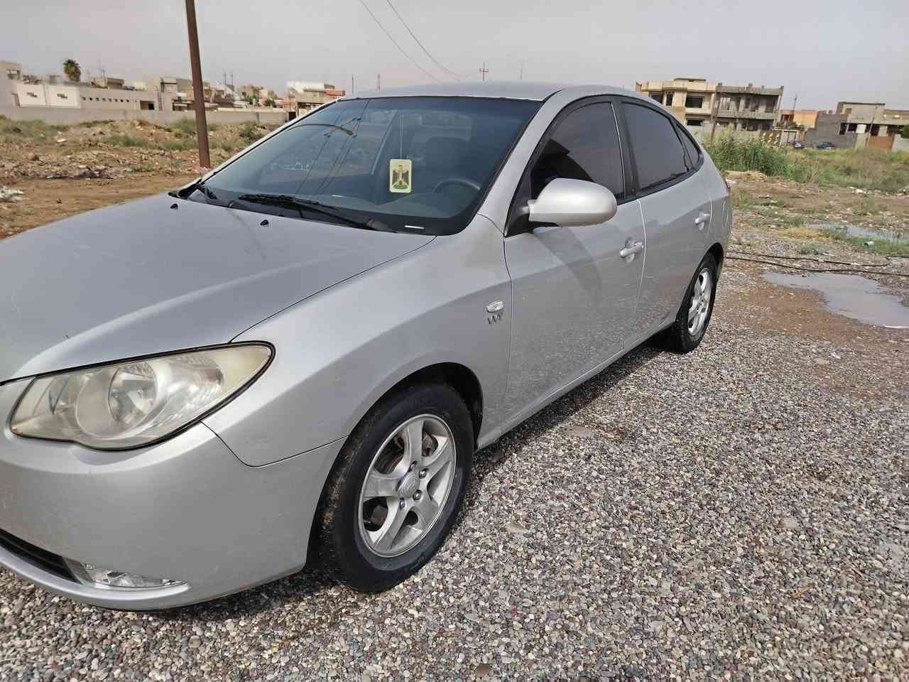 افانتي • ٢٠٠٨ • محرك ١٦