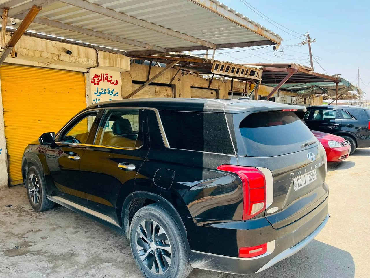 🚘 للبيع موديل 2022
🔹 حادثها بنيد فقط
🔹 فول أوبشن عدا البانوراما
🔹 السعر: 260
🔹 مراوس بأقل منها عادي
🔹 السيارة جاهزة للفحص والمعاينة

📞 للتفاصيل اكثر ***********
