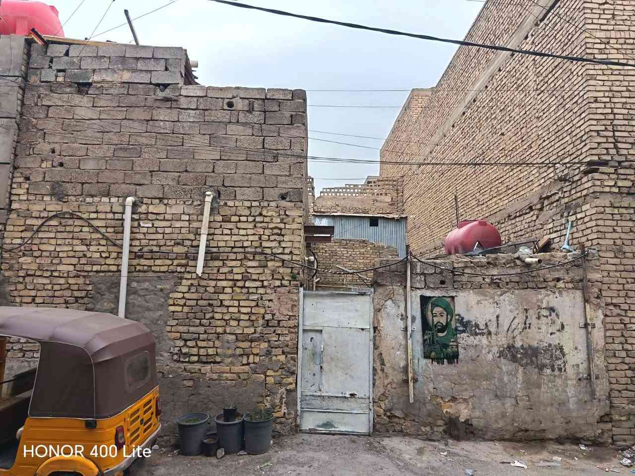 قطاع ٥٢ • ١٤٤م • بيت قديم