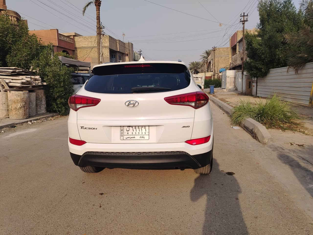 توسان للبيع
محرك gdi 2000
ماشية ٦٧
موديل ٢٠١٨ امريكي
رقم بغداد باسمي
العنوان بغداد حي اور
السعر ١٣٧

***********  بي واتساب
