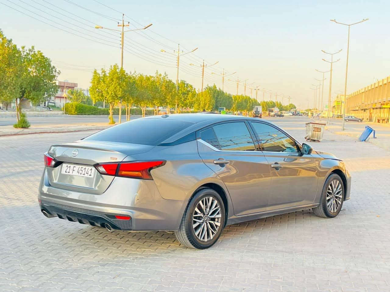 السلام عليكم نيسان التيما موديل 23 SR تبديل بنيد فقط اصلي وكلير نص جاملغ خلفي وباب امريكا بسمي تحويل ثاني يوم سعر 153 وبي مجال *********** شواصي لغود سليم إرباك ستيرن فقط مامتواجد ع الفيس اتصل وادلل
