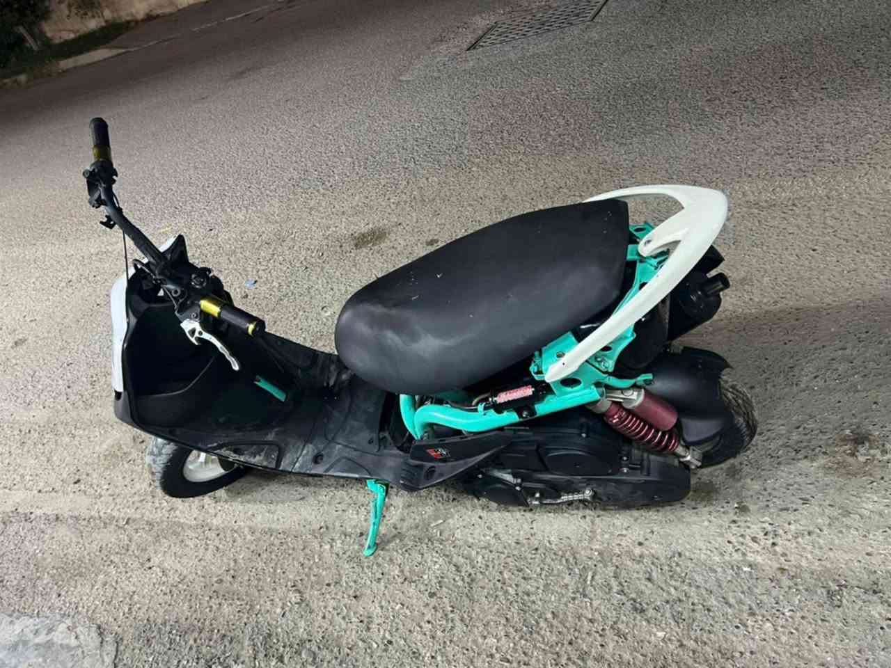 السلام عليكم ماكس عدله للبيع مال لعب ٥٥ تجفيت جديد مابيها اي نقص الدراجه فقط سلف وين متريد اطلع بيها شلعه ومعدل  تاكل الكاع جيب فيتر وهلا بيك  السعر ٤٠٠ وبيها مجال للستفسار  ***********
