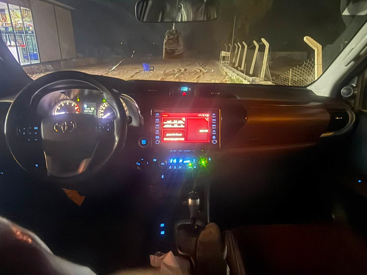 فور ويل موديل 21كويتي اصل بصمه كفاله عامه
رقم مثنى مكانه نجف السعر 268
***********
