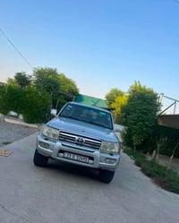 لندكروس GXR • ٢٠٠٦ • غاز LPG