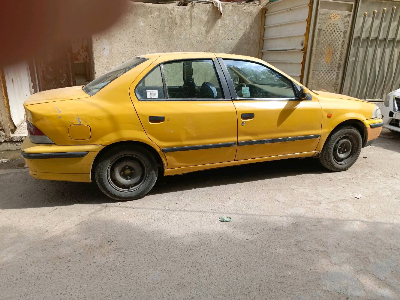 مكينة گير • ورقة ٢٠٢٧ • تايرات كومهو