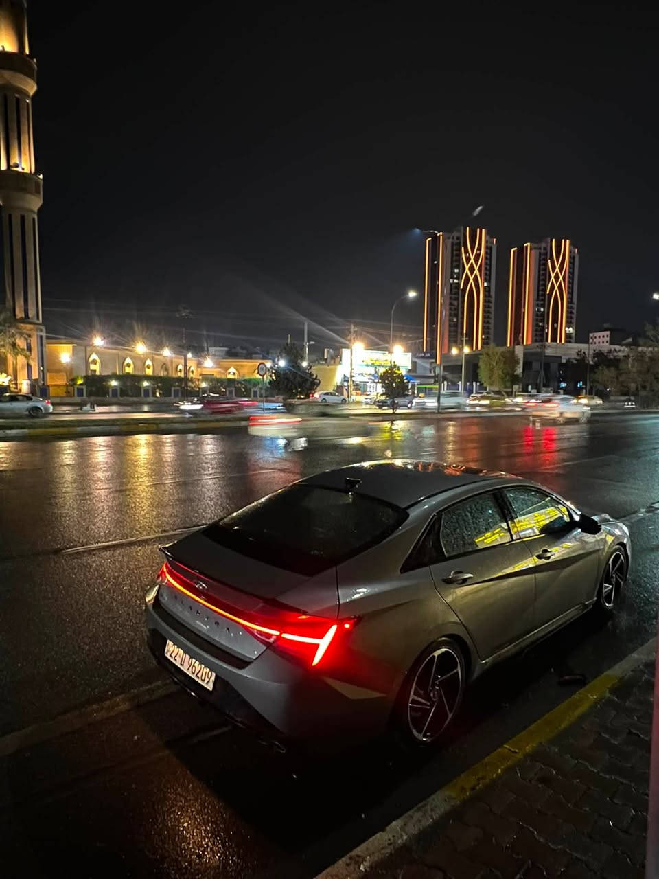السلام عليكم النترا nline  2023
مواصفات ال N المعروفه فول الفول فتحة ورادارات وكلشي 
ماشية 48 ميل 
حادثها موضح بلصور نفسه بالحقيقه مابيها اي شي بالعراق 
وسونار موجود 
السيارة بآسمي شخصياً مو شركة ولا وكالة 
***********
***********
بغداد حي الجهاد
