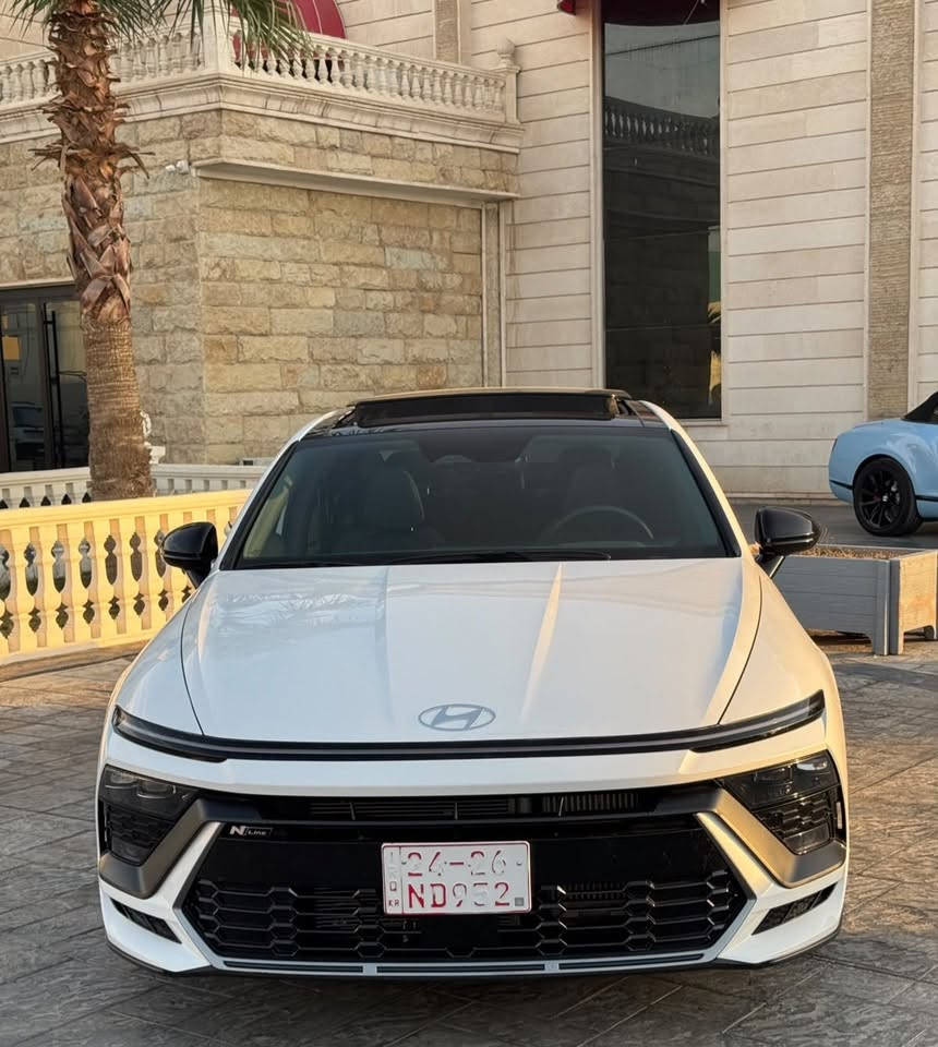 سوناتا N لاين • ٢٠٢٦ • ١٩٠٠ ميل