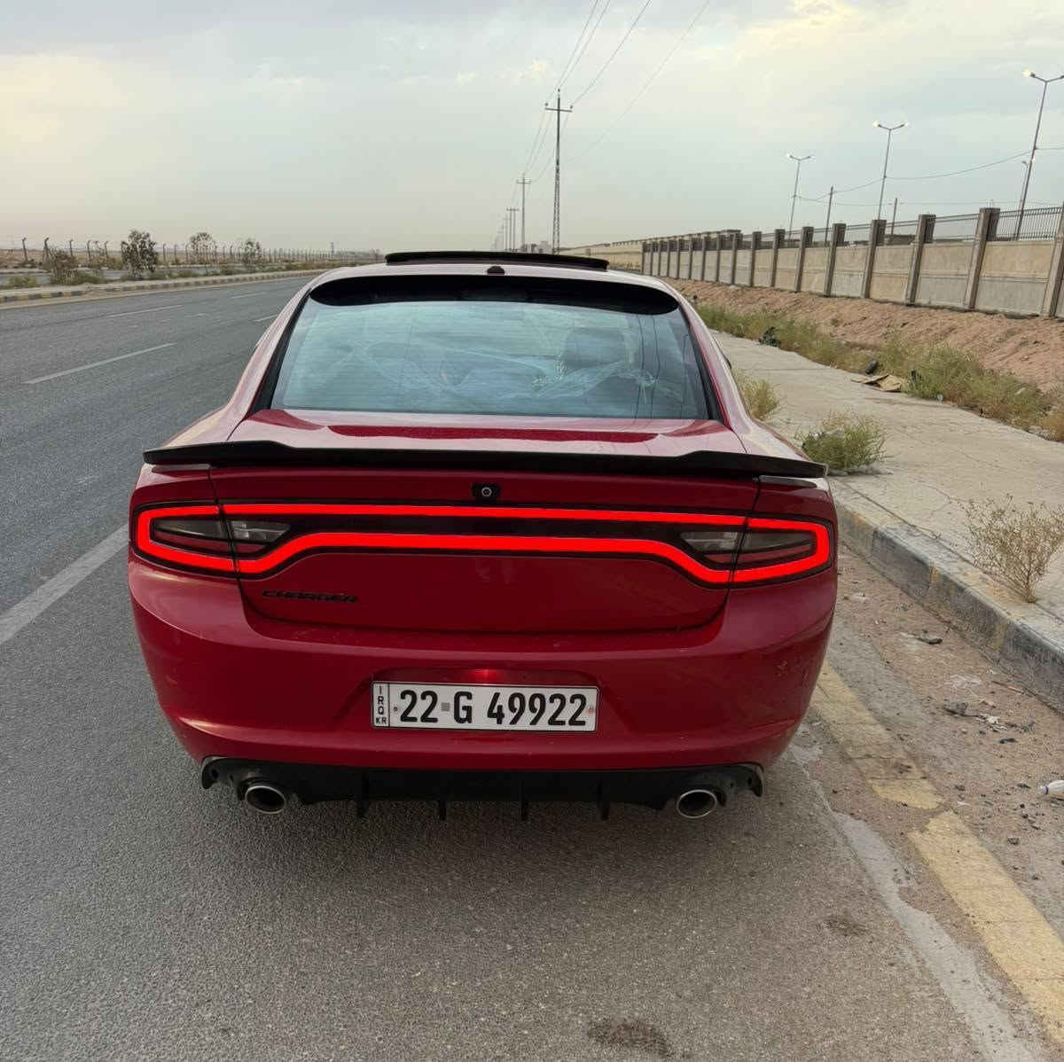جارجر • ٢٠١٧ • رقم اربيل