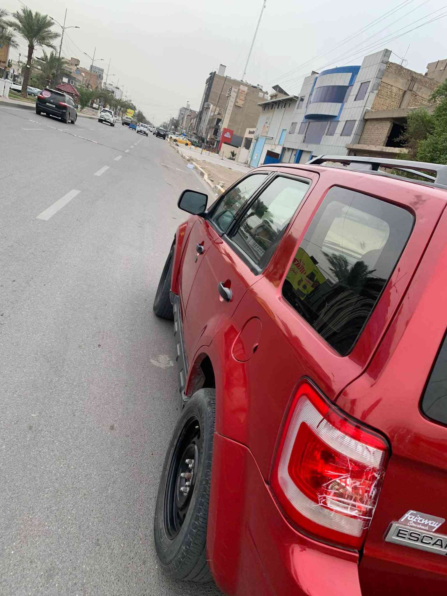 ٢٠١٢ • ٦سلندر • دفع رباعي