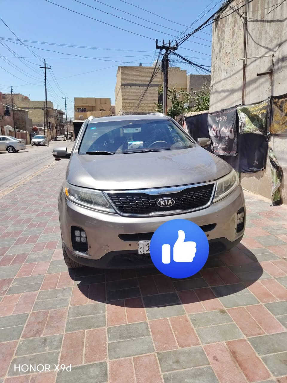 سورنتو 15وارد امريكي قطعتين صبغ فقط للبيع 124وبيه مجال بصيط
***********و***********
مكينه 4وكير كفاله رقم بغداد نكليزي هزه مصاقطه 5راكب
