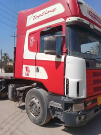 سكانيه بومه لبيع بس راس سياره شرط لتحويل وسعر 90وٌبًيَهّ مجال لطيبين ل...