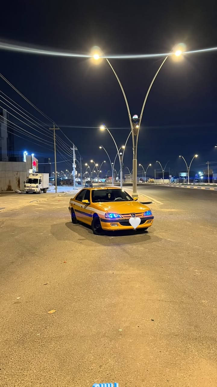 بيجو 18 • متعور محرك وكير • المعقل