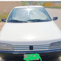 بيجو روى 2007 ماشية 136 الف رقم بغداد سعر 28 07801942569