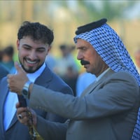 وليمة عشاء • حسين حسن • ستوديو تصوير
