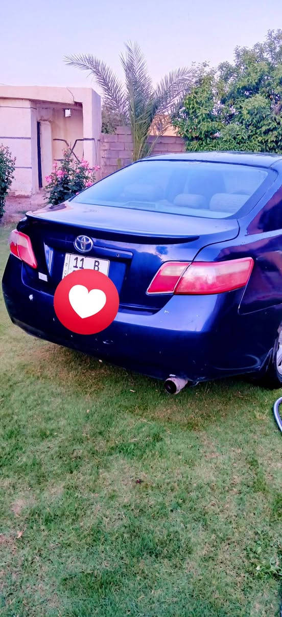 السلام عليكم ٢٠٠٧  للبيع سعر٥٠ مستعجل صبغ عام والباقي جيد مكان دجيل صلاح الدين   ***********
